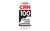 100 coolest companies award 2021