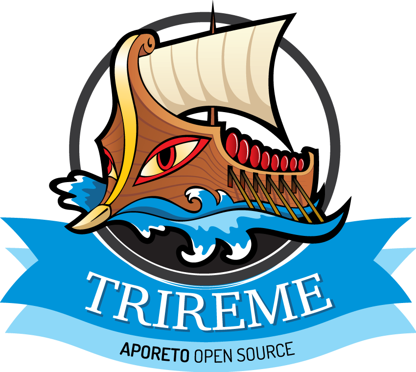 Trireme network security