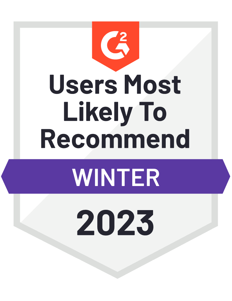 Container Security Users Most Likely to Recommend