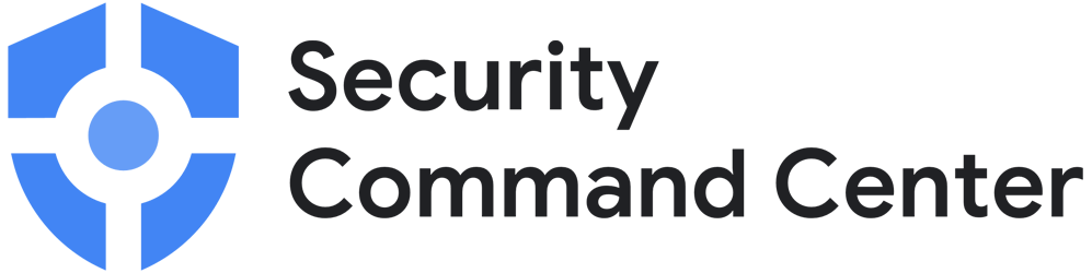 Google Cloud security command center