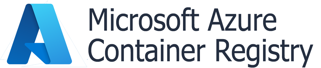 Microsoft Azure Container Registry logo