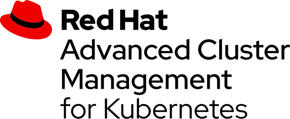 Red Hat Advanced Cluster Management for Kubernetes